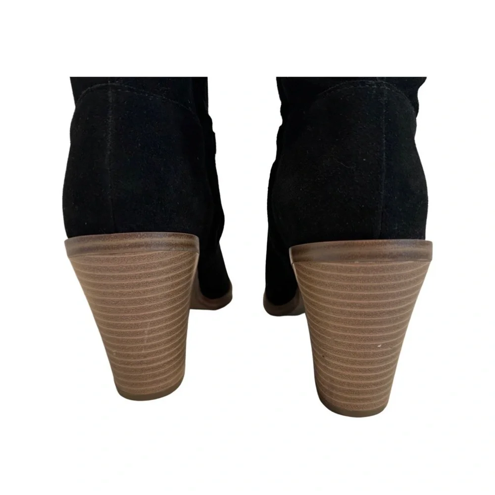 NWOT BP Hensley Suede‎ Leather Knee High Boots